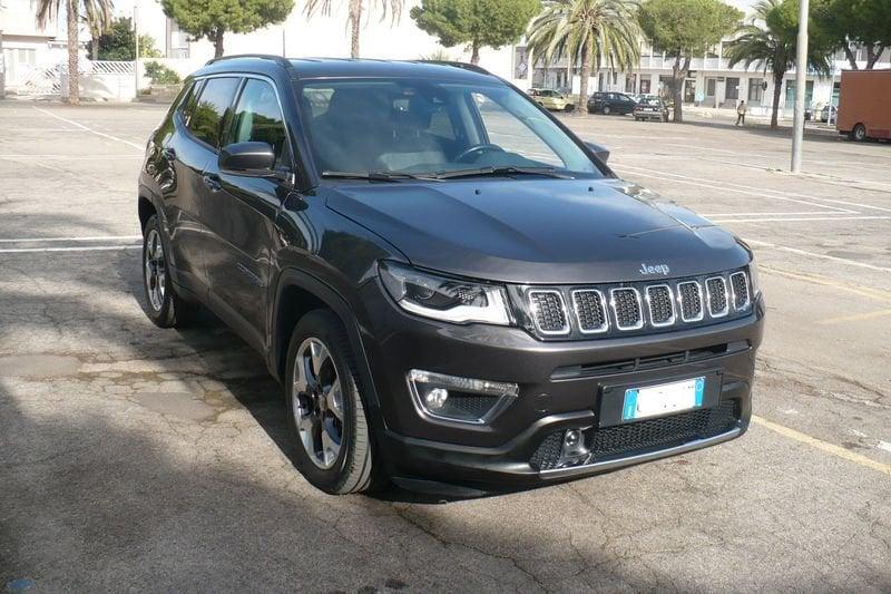 Jeep Compass 1.6 Multijet II 2WD Limited