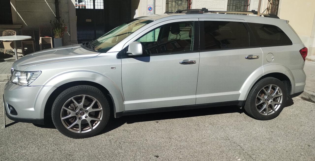 Fiat Freemont 2.0 Mjt 170 CV 4x4 aut. Lounge