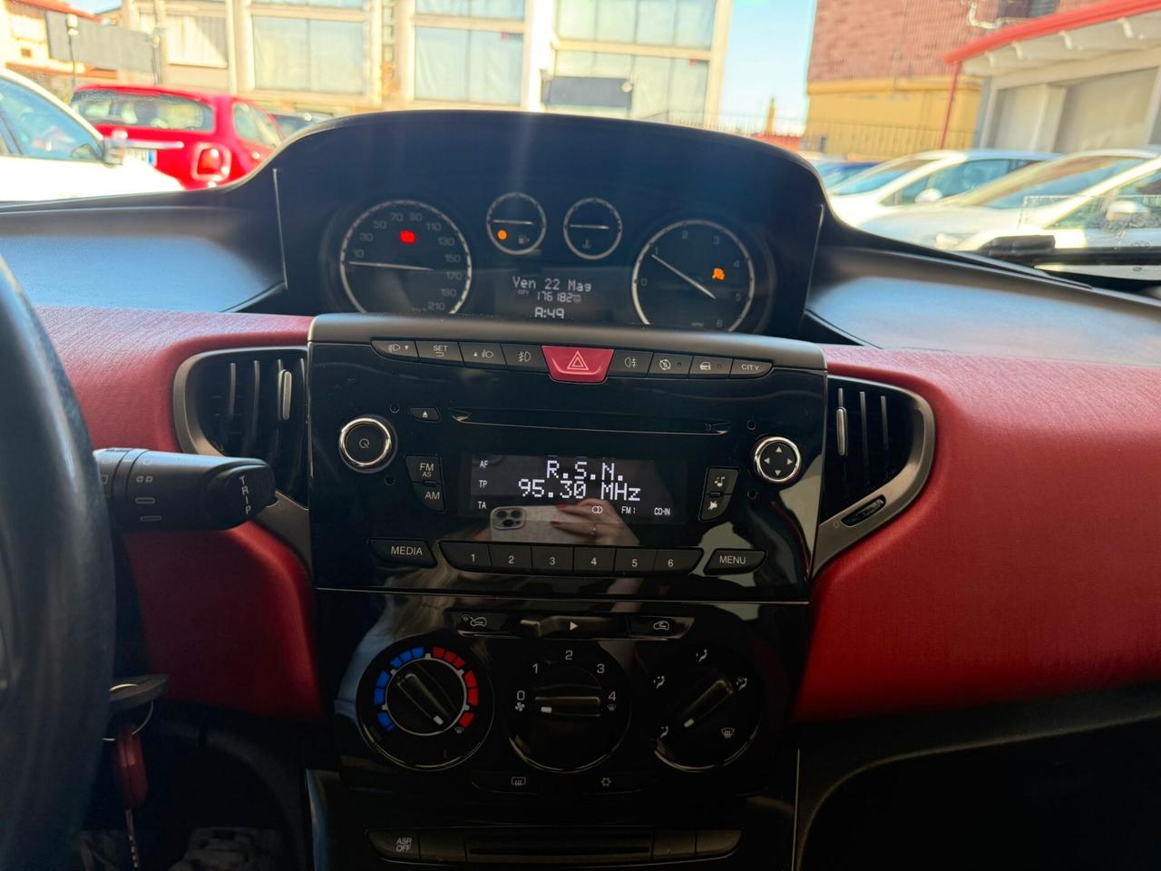 LANCIA YPSILON 1.3 DIESEL DEL NORD ITA 2012