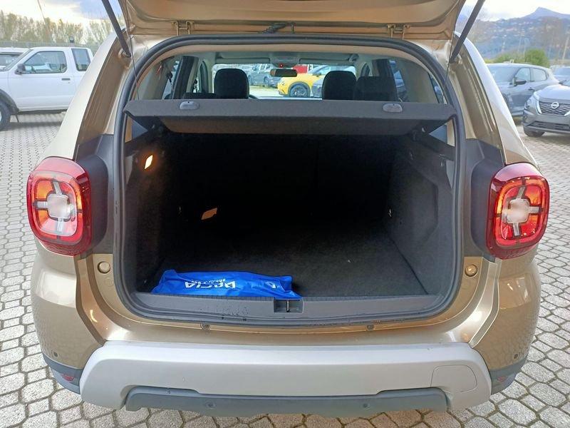 Dacia Duster 1.5 Blue dCi 115cv Prestige 4x2 my19