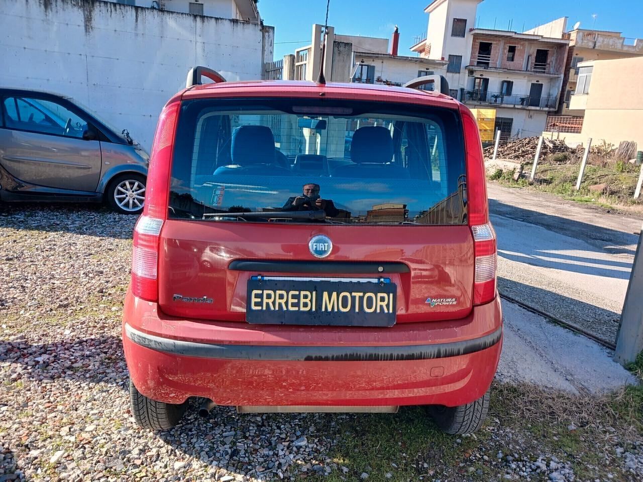 Fiat Panda 1.2 Dynamic Natural Power