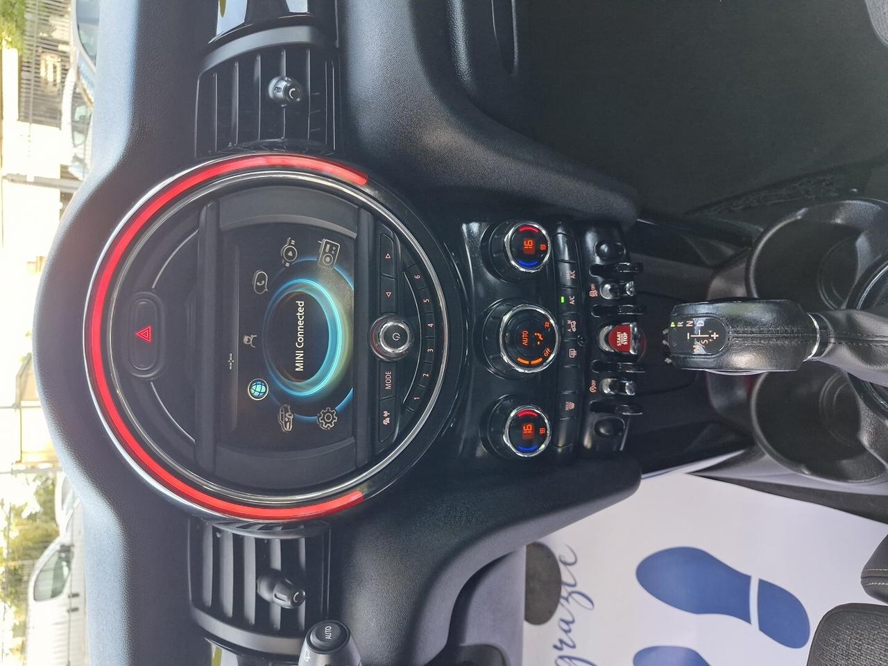 MINI COOPER 1.5 BENZINA 136CV ANNO 2015