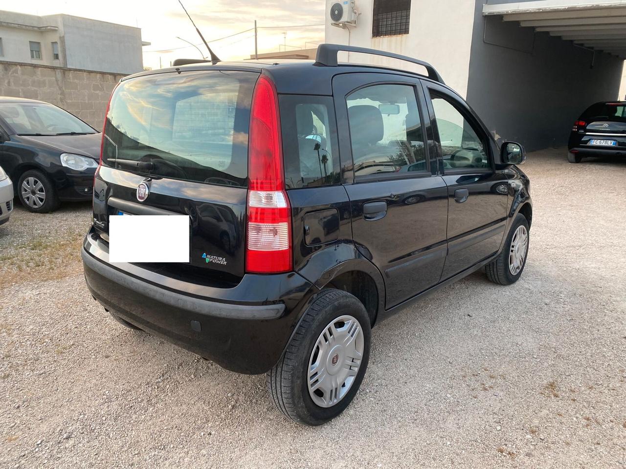 Fiat Panda 1.2 Dynamic Natural Power