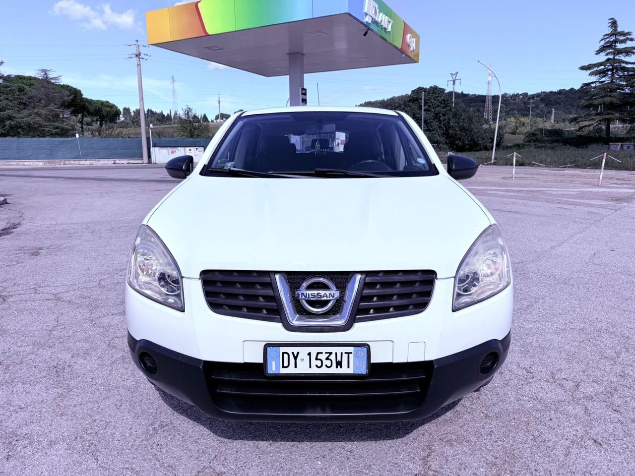 Nissan Qashqai 1.5 dCi Tekna