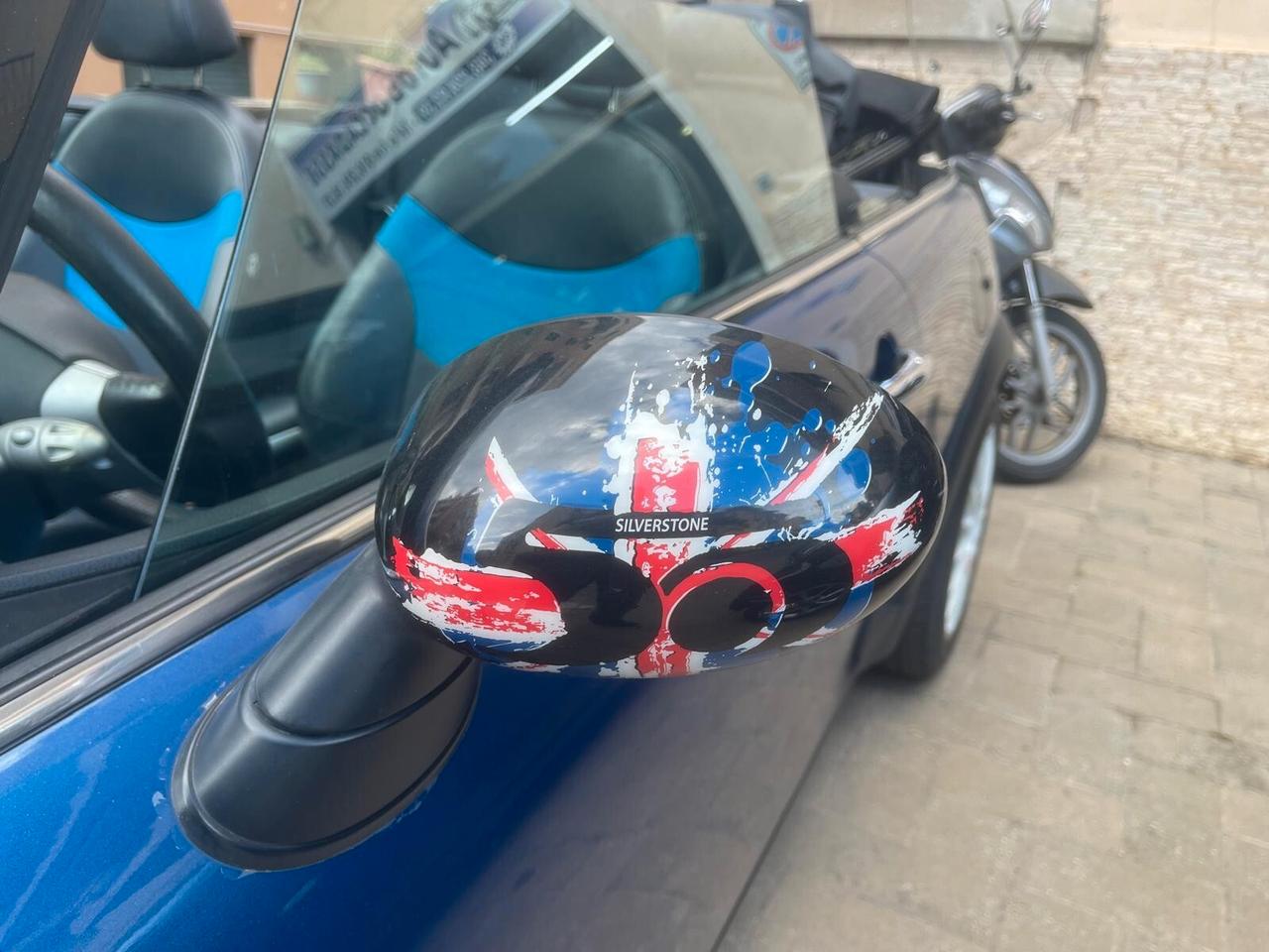 Mini 1.6 16V One Cabrio