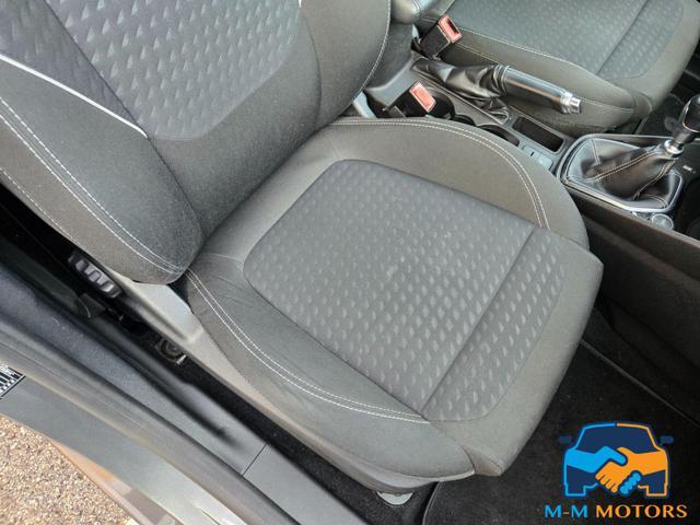 FORD Fiesta 1.5 TDCi Start&Stop 5 porte Plus