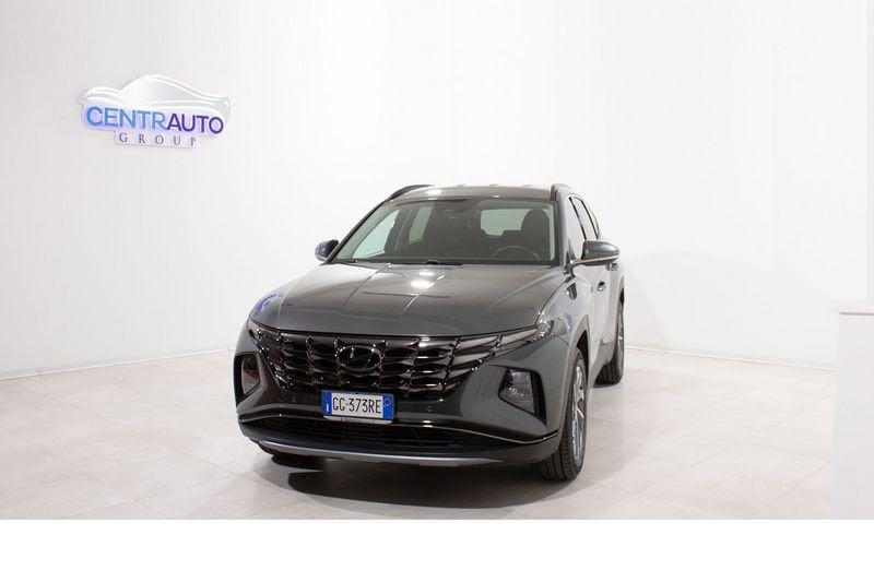 Hyundai Tucson Tucson 1.6 CRDI 115cv XLine