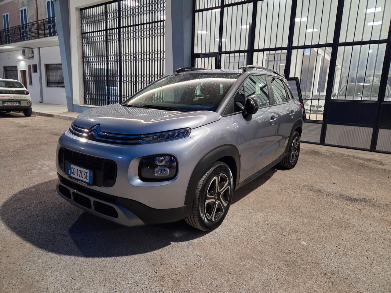 Citroen C3 Aircross BlueHDi 110 S&S Shine