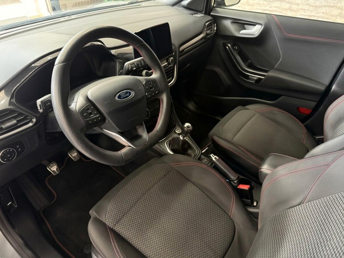 Ford Puma 1.0 EcoBoost Hybrid 125 CV S&S ST-Line
