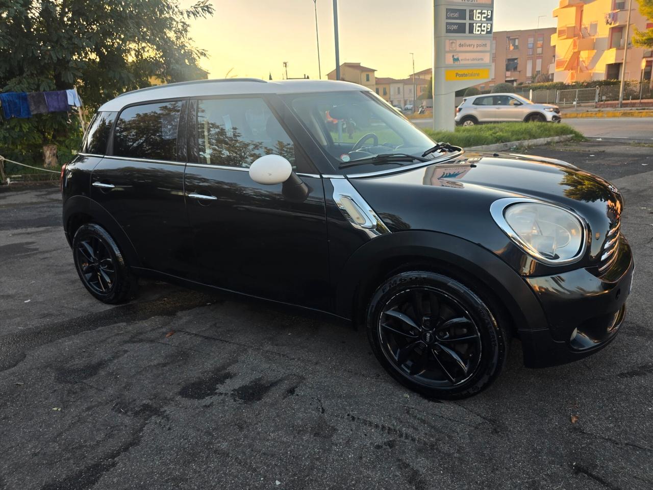 Mini Cooper D Countryman 1.6