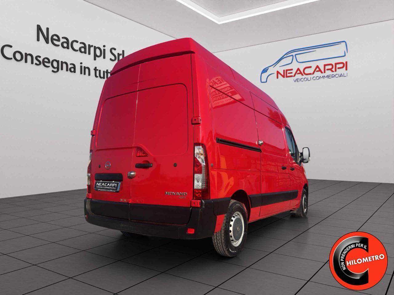 Renault Master 33(OPEL MOVANO)2.3 CDTI 130CV(PM-TA-L2H3)E6B-