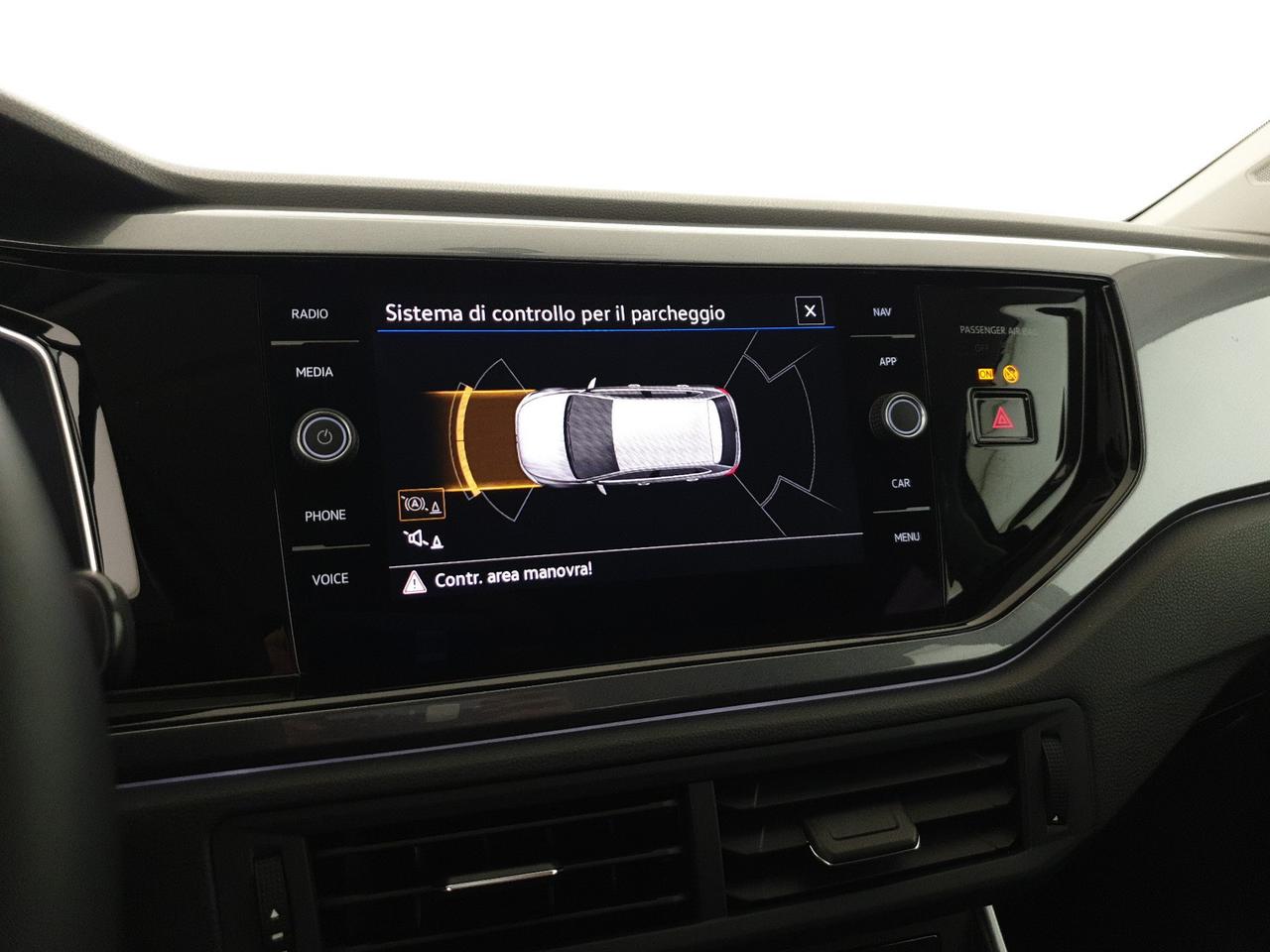 Volkswagen Polo 1.0 tsi style 95cv