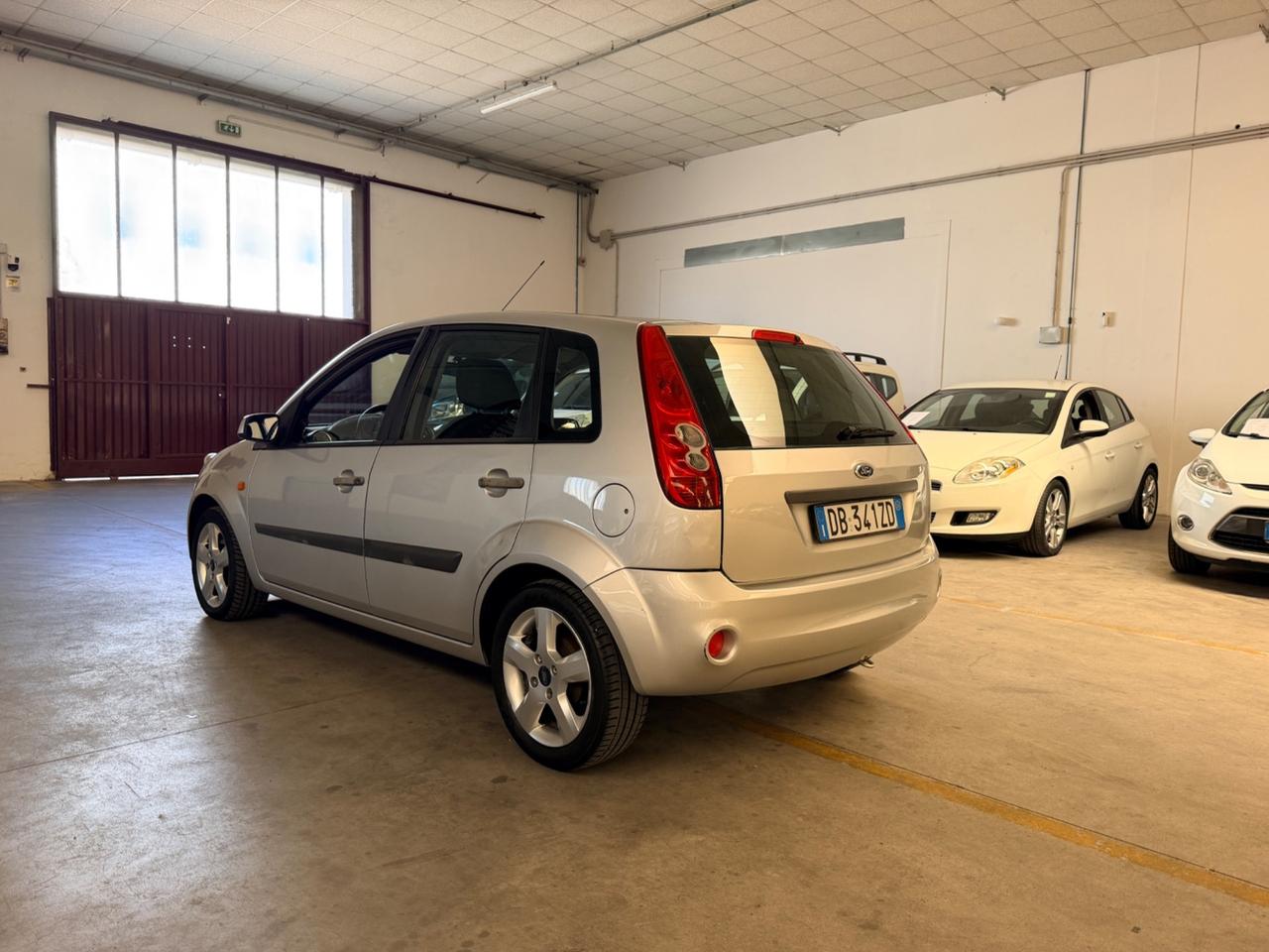 Ford Fiesta 1.2 16V 5p.