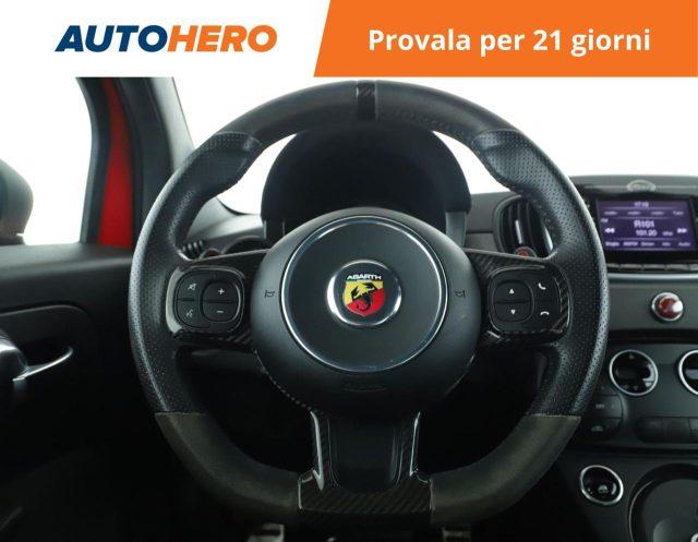 ABARTH 595 1.4 Turbo T-Jet 180 CV Competizione
