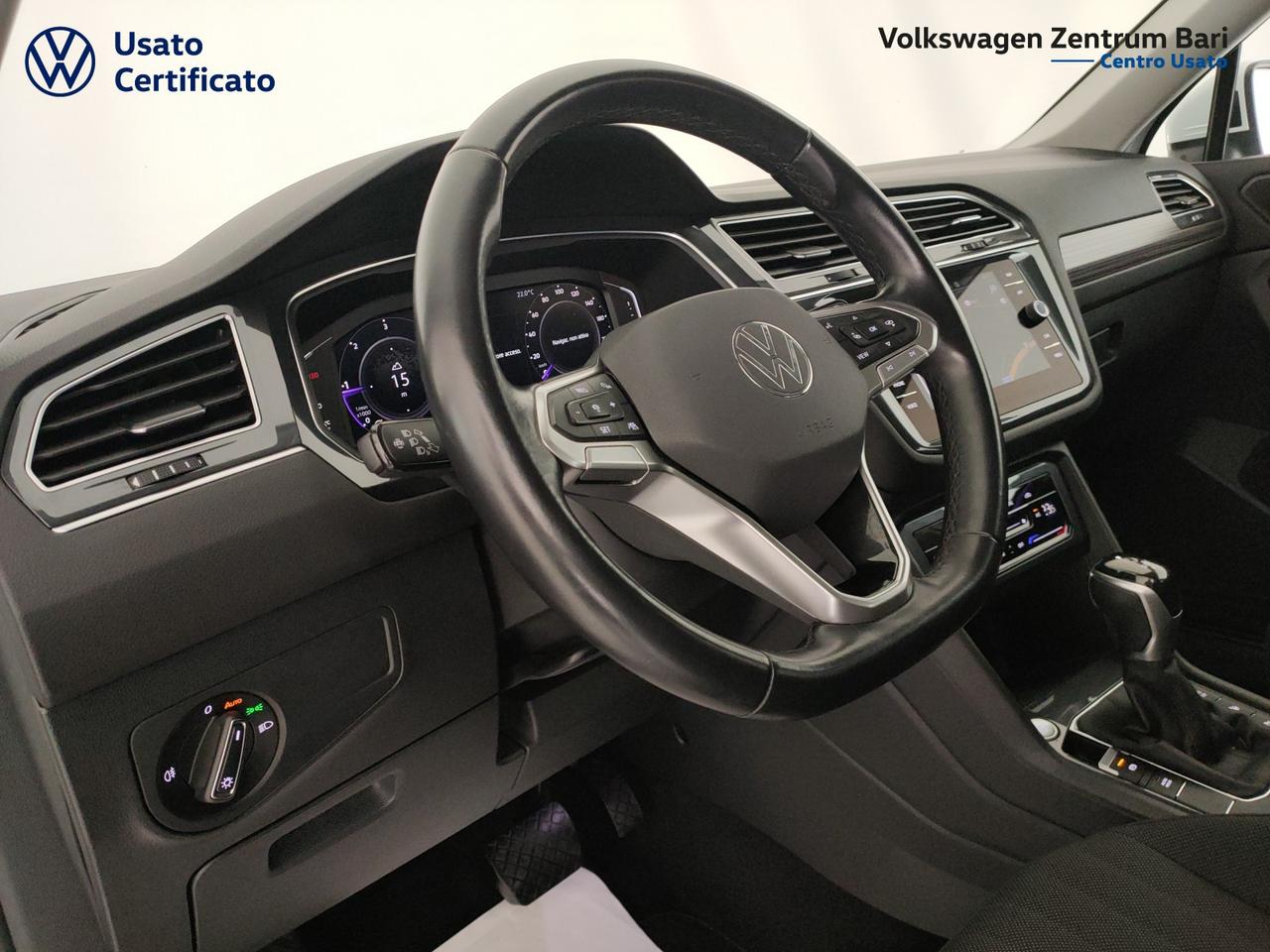 Volkswagen Tiguan allspace 2.0 tdi life 150cv 7p.ti dsg
