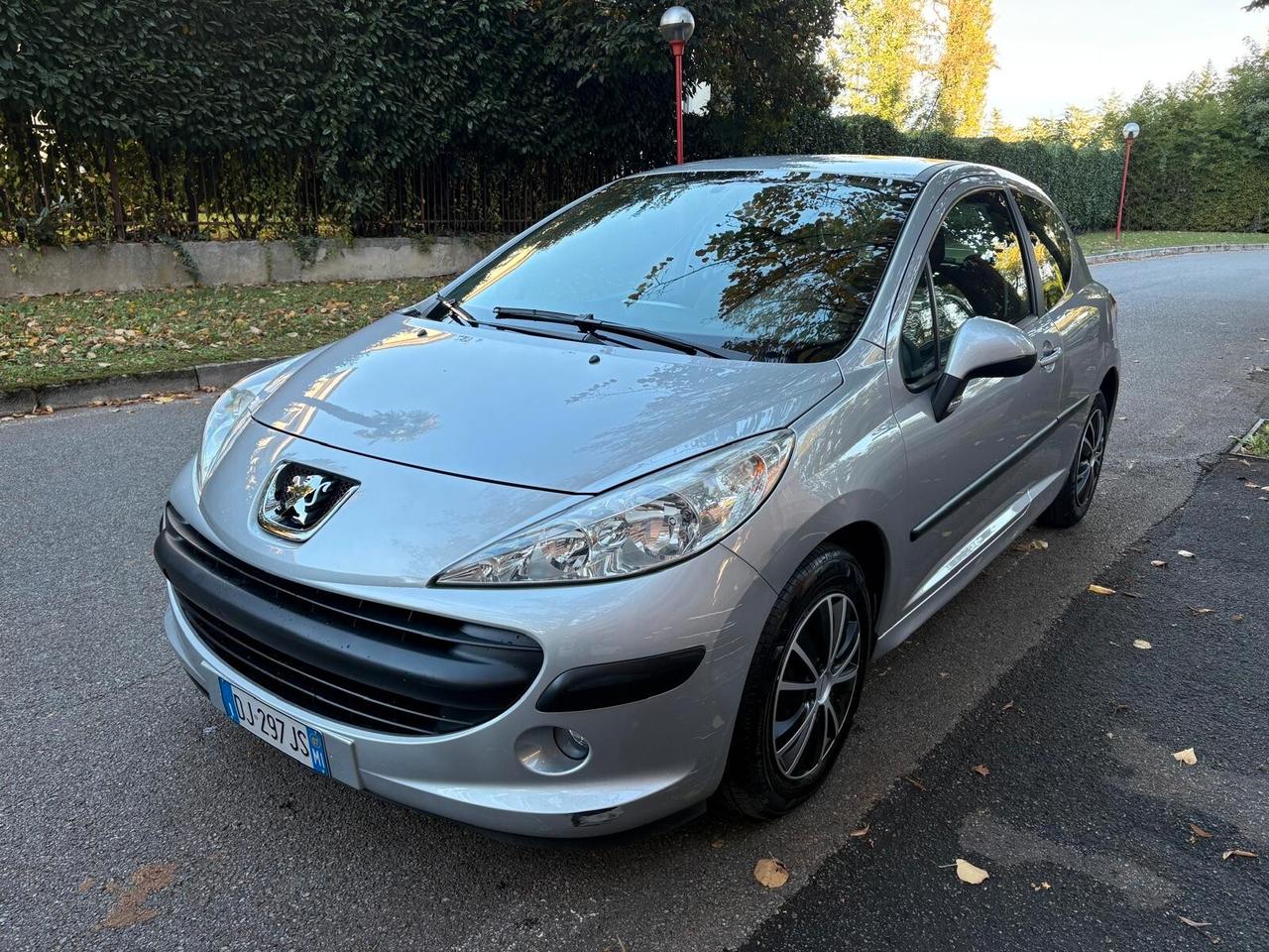 Peugeot 207 1.4 HDi 70CV 3p. X Line disel