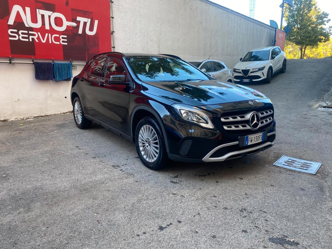 Mercedes-benz GLA 200 d Automatic Premium