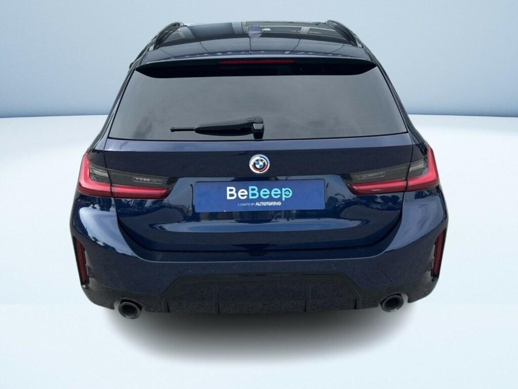 BMW Serie 3 Touring 320 d Mild Hybrid 48V Msport Steptronic