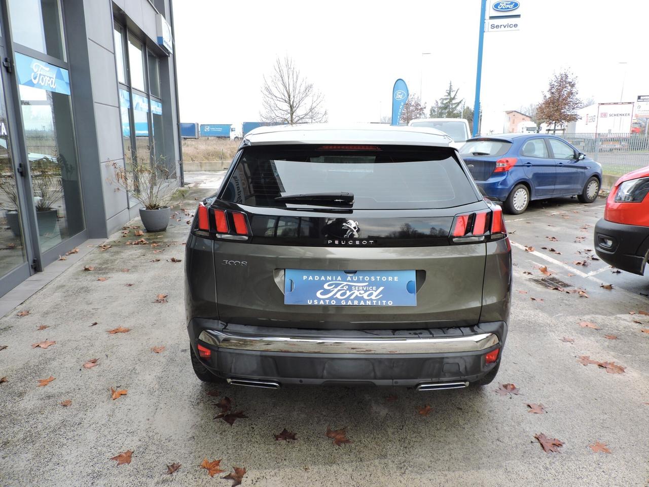 Peugeot 3008 BlueHDi 120 S&S BC Business