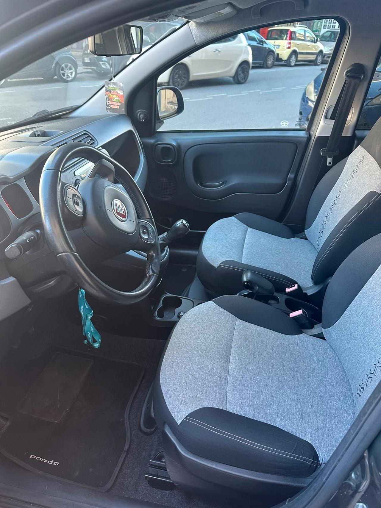 Fiat Panda 1.3 MJT 95 CV S&S Lounge