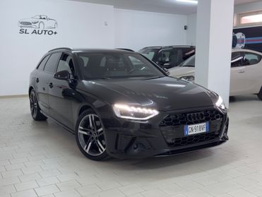 Audi A4 Avant 35 TDI/163 CV S tronic line edition