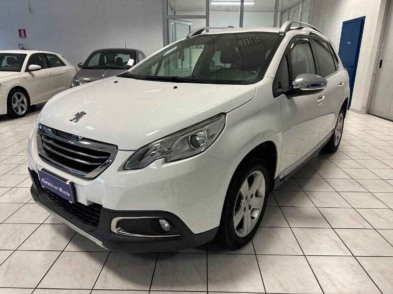 PEUGEOT 2008 1° serie BlueHDi 120 S&S Allure