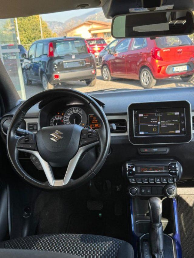 SUZUKI Ignis 1.2 Hybrid CVT Top