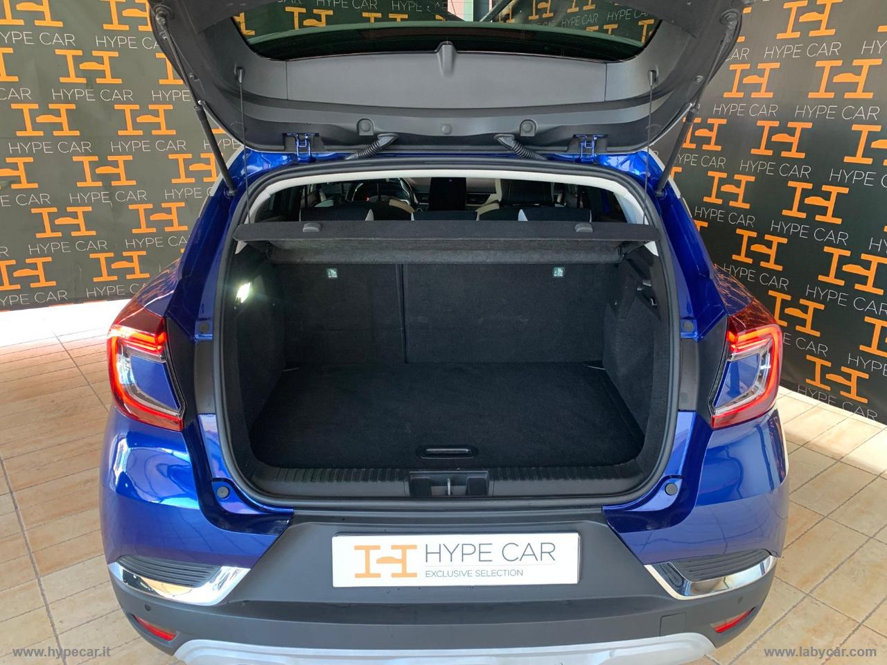 RENAULT Captur Blue dCi 8V 115 CV EDC Intens