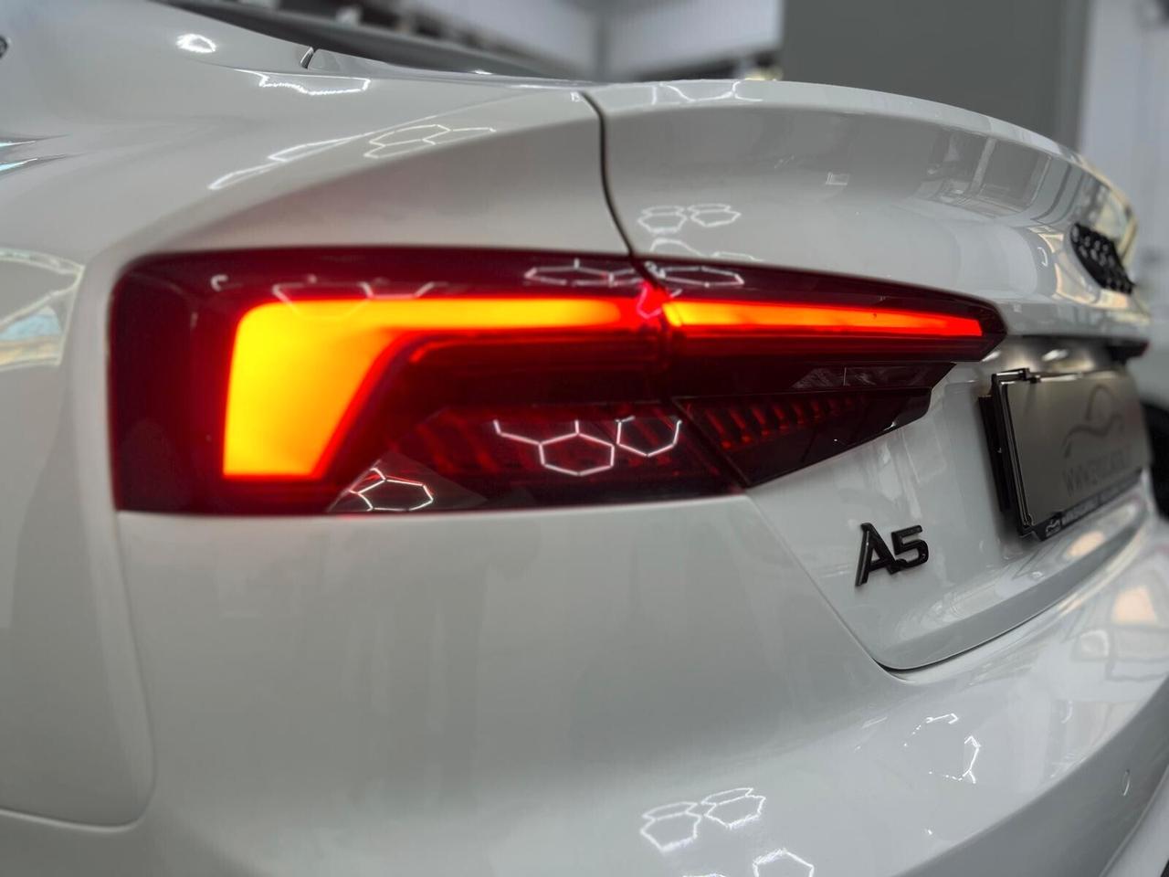Audi A5 SPB 2.0 TDI 190 CV ultra S tronic Sport