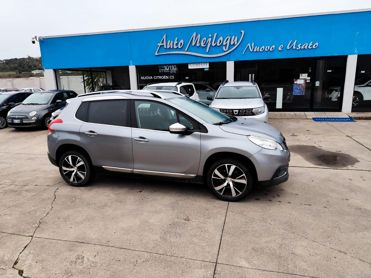 Peugeot 2008 BlueHDi 120 S&S Allure