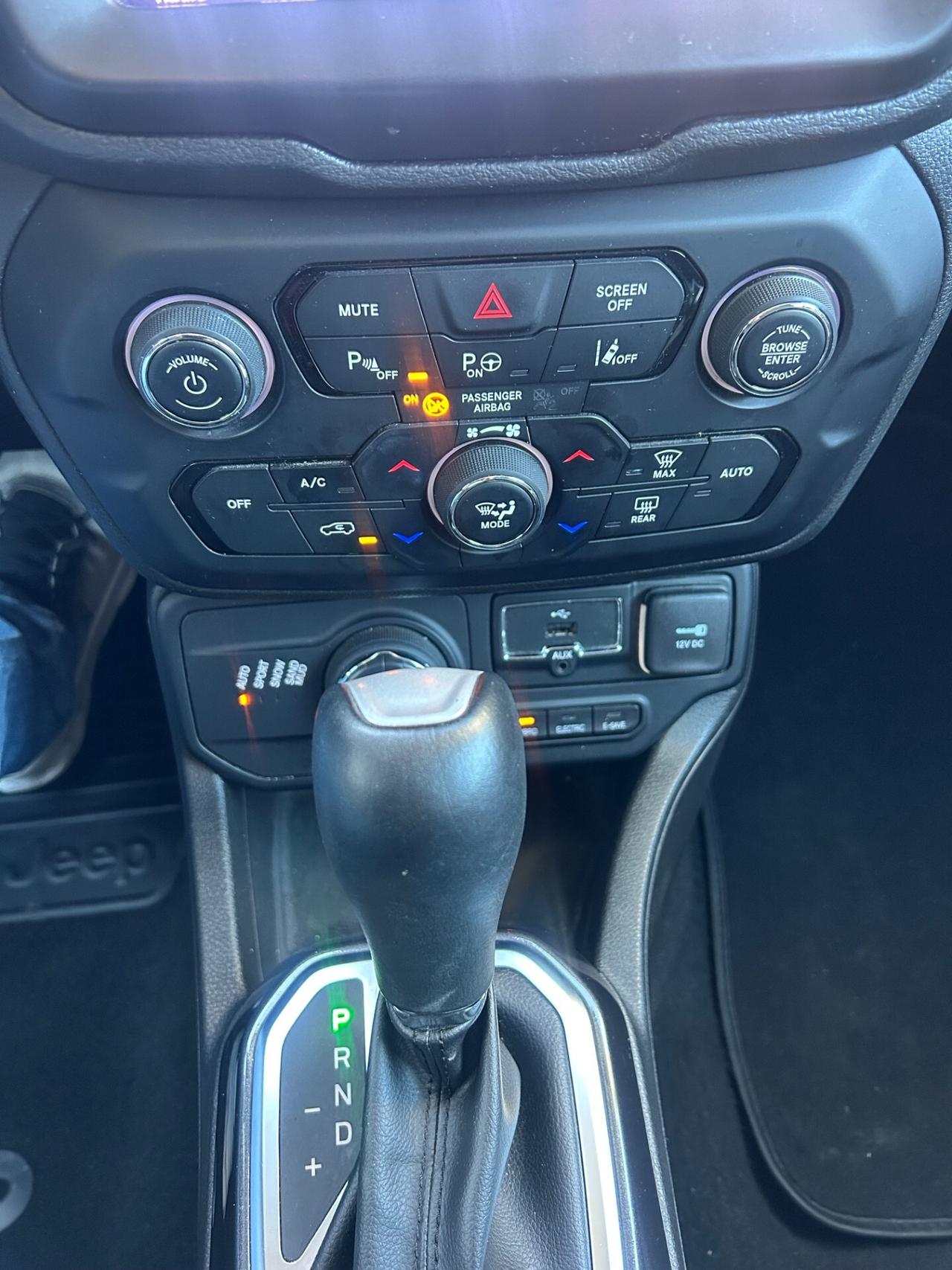 Jeep Renegade 1.3 T4 240CV PHEV 4xe AT6 S