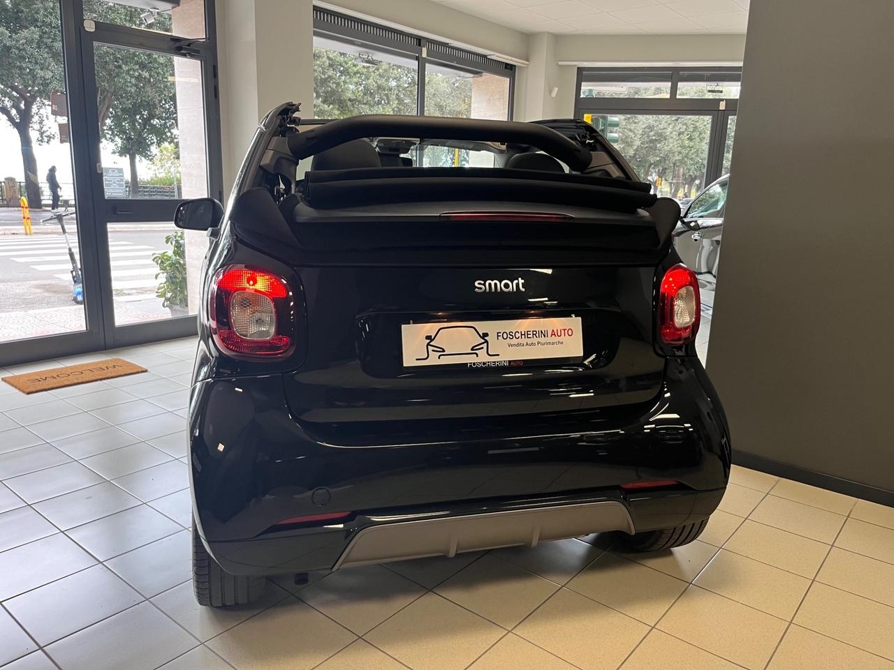 Smart ForTwo 70 1.0 twin. cabrio BRABUS Style