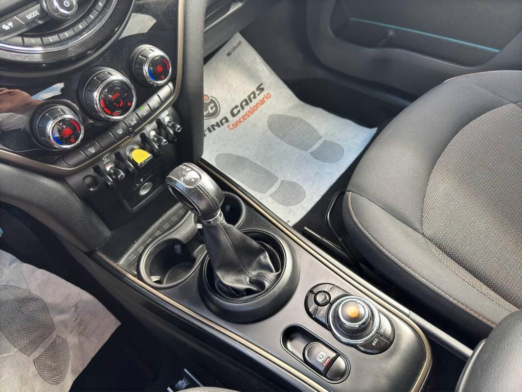 Mini Countryman 1.5 Cooper SE Hype all4 AUTOMATICA e NAVIGATORE