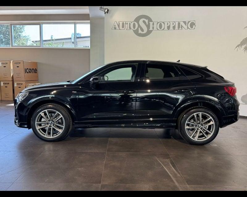 Audi Q3 2ª serie SPB 40 TDI quattro S tronic S line edition