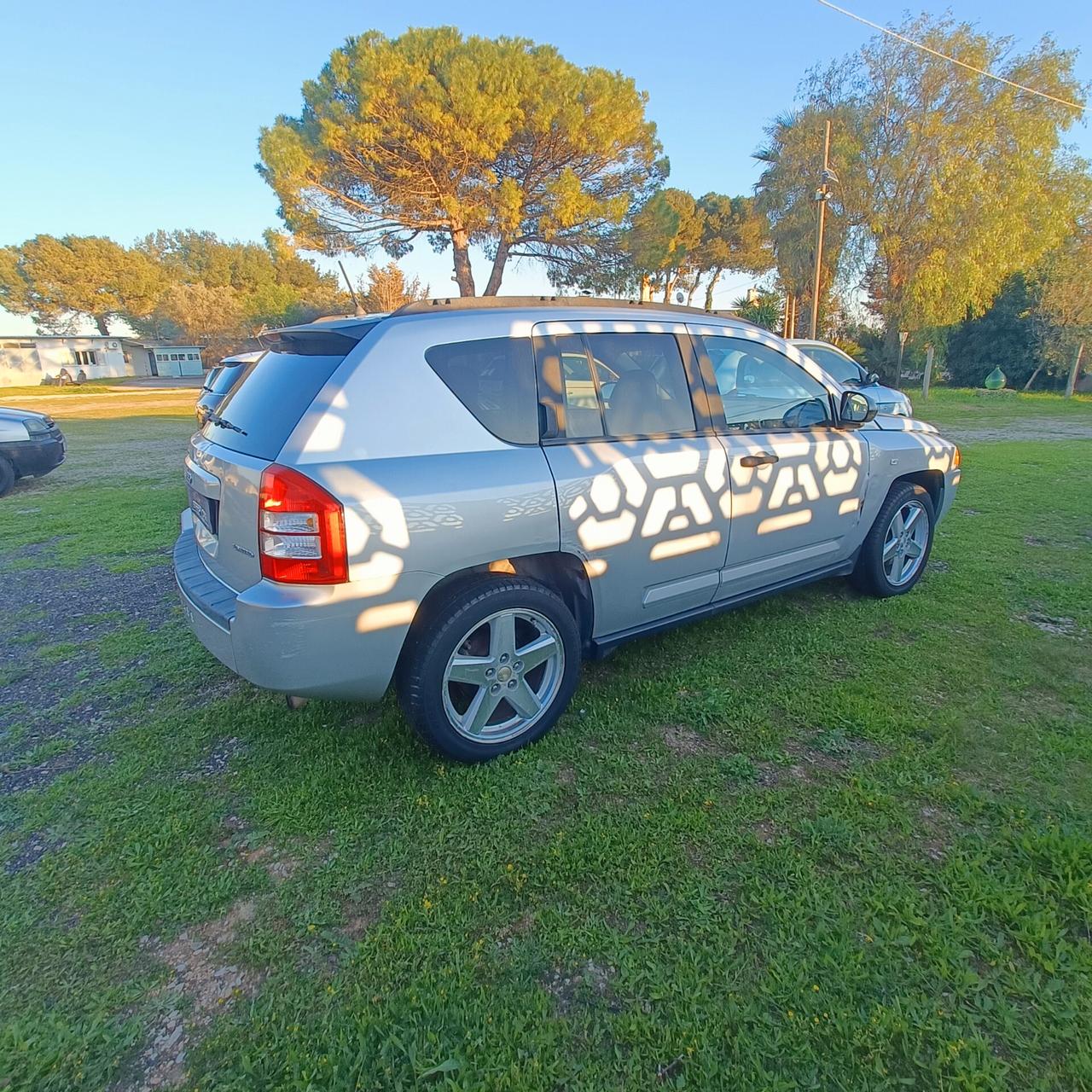 Jeep Compass 2.0 Turbodiesel Limited Pari al nuovo