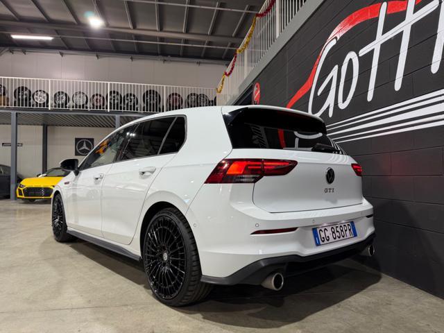 VOLKSWAGEN Golf GTI PERFORMANCE IVA ESPOSTA UNICO PROPRIETARIO