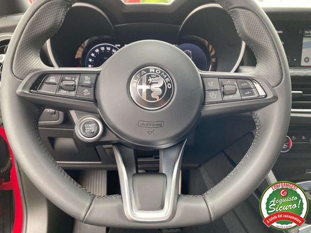 ALFA ROMEO Stelvio 2.2 t Super rwd 160cv auto PREZZO REALE KM0