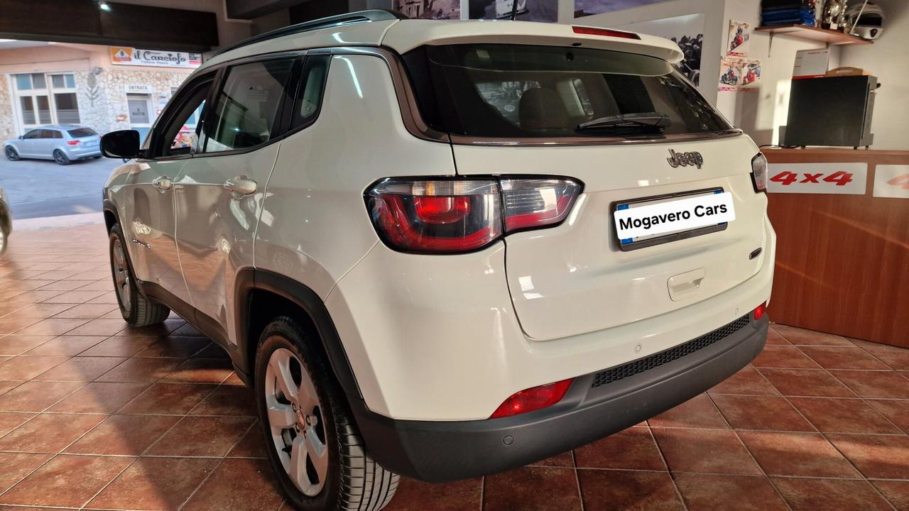 Jeep Compass 1.6 Multijet 120CV