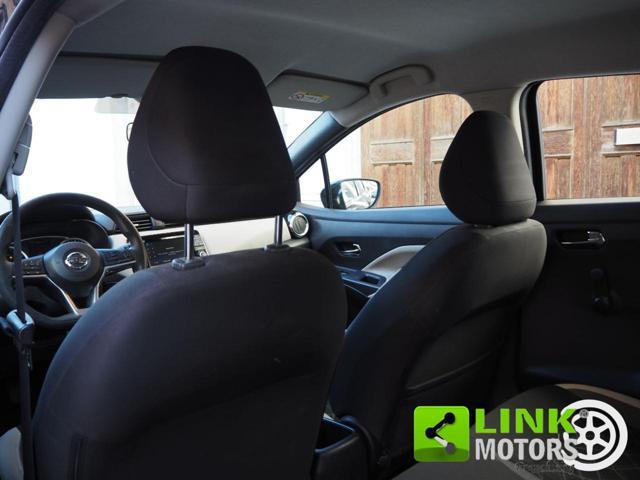 NISSAN Micra 1.5 dCi 8V 5 porte Acenta