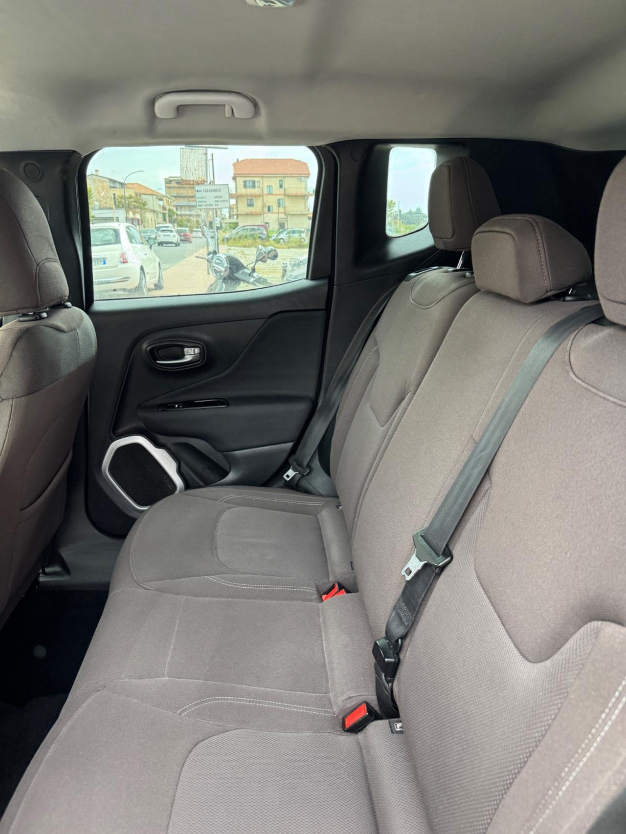 Jeep Renegade 2.0 Mjt 4WD Active Drive Night Eagle