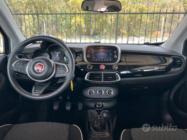 Fiat 500X 1.0 T3 120 CV City Cross - 54.000km