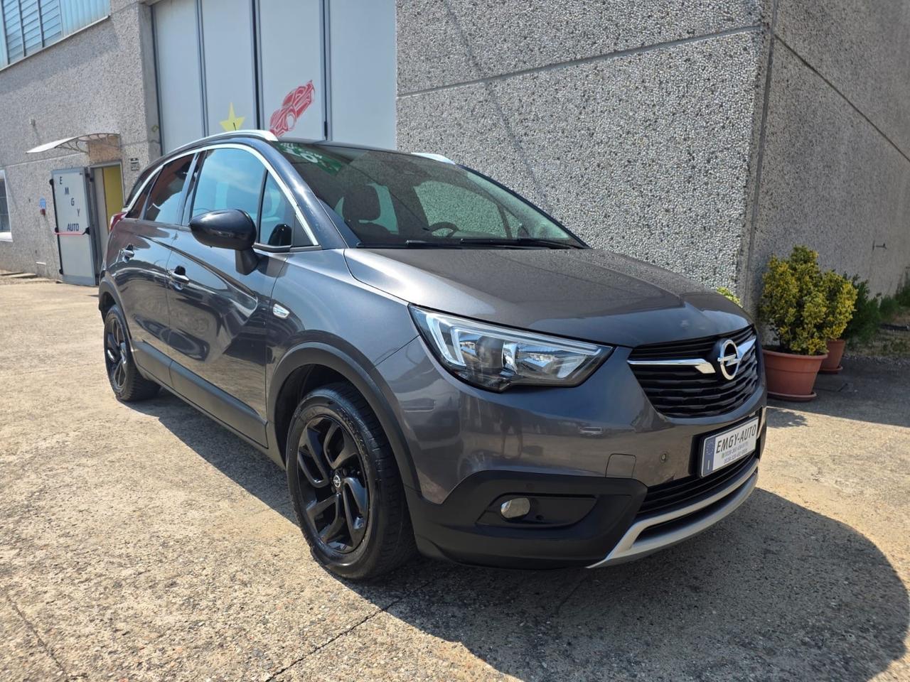 Opel Crossland X 1.2 12V euro 6 D, 86,500km.