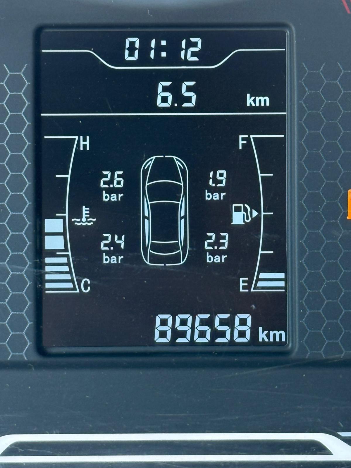 Dr 3 dr3 S2 1.5 Bi-Fuel GPL