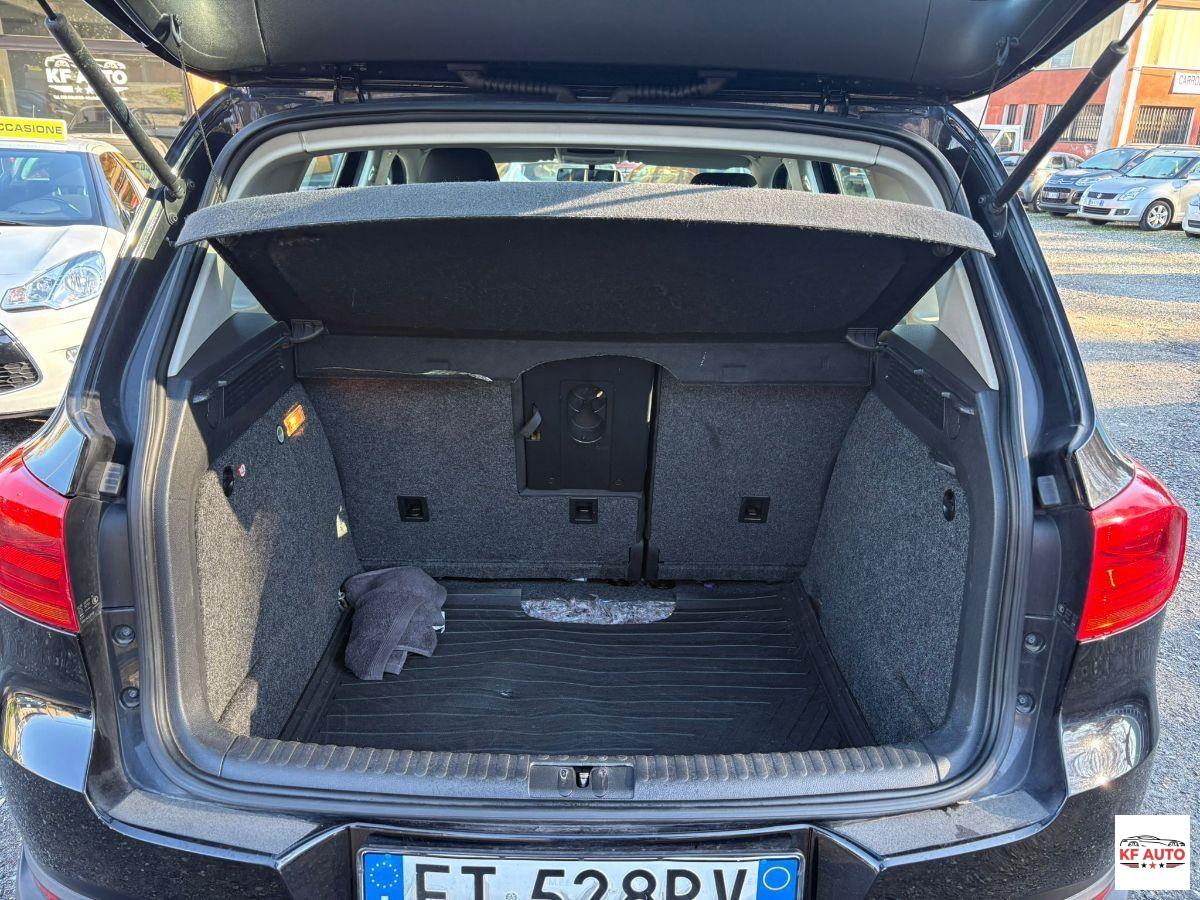 VOLKSWAGEN - Tiguan 1.4 tsi BM Trend&Fun 122cv-neopatentati