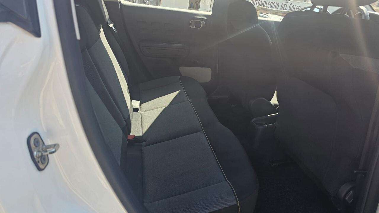 Citroen C3 BlueHDi 75 S&S Business