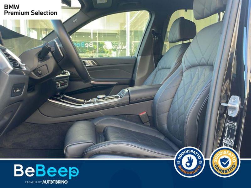 BMW X5 XDRIVE30D MSPORT PRO AUTO