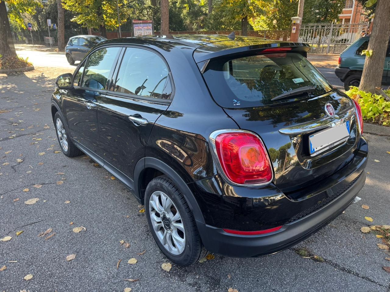 Fiat 500X 1.3 MultiJet neopaten garanzia 12 mesi