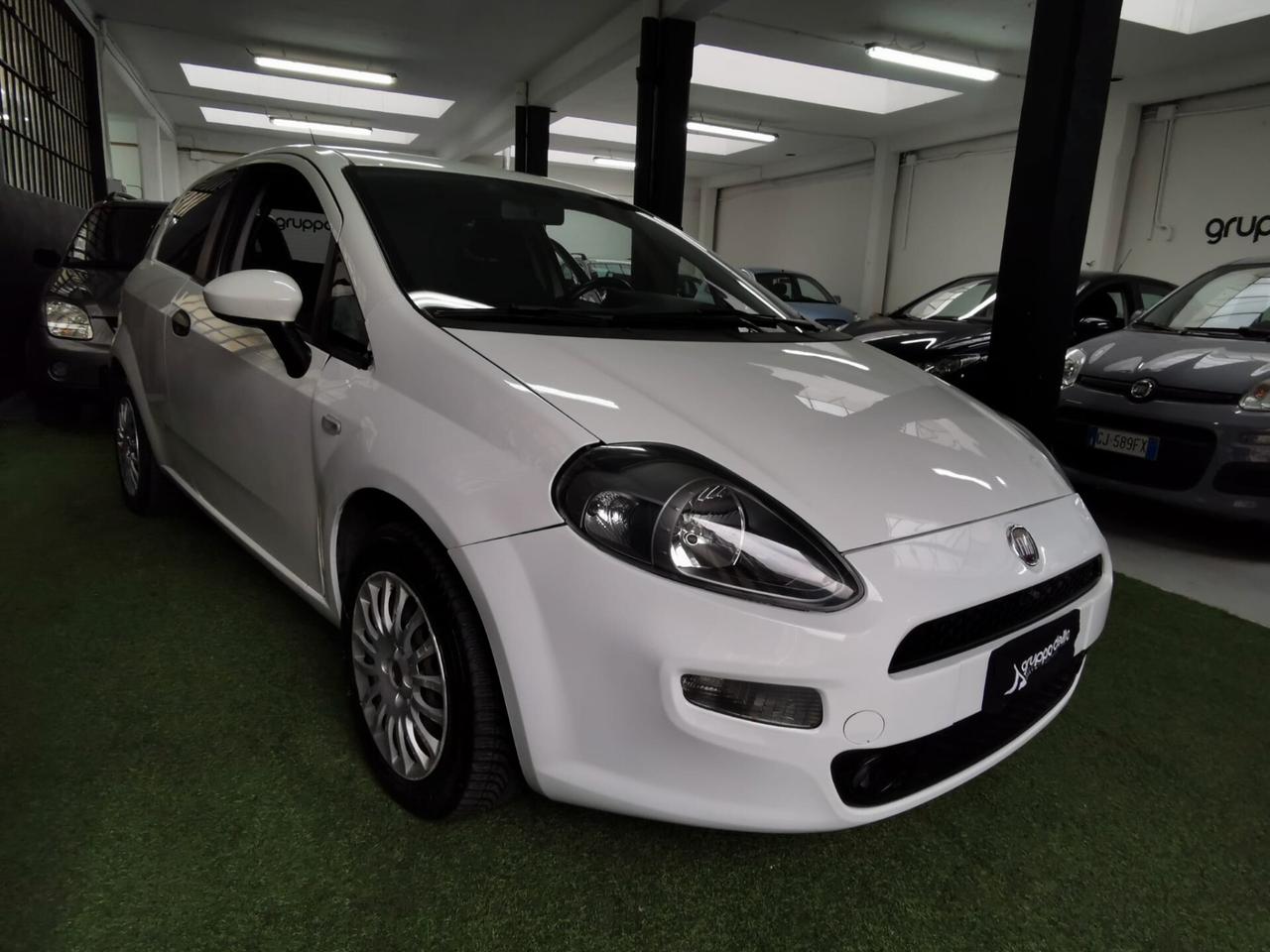 Fiat Punto 1.4 8V Van GPL 2035 GARANZIA 12 MESI
