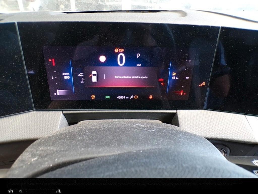 OPEL ASTRA 1.5 TURBO DIESEL 130CV AT8 SeS ELEGANCE ( FARI LED - COCKPIT - CRUISE - MIRROR - PDC - CERCHI 17 )