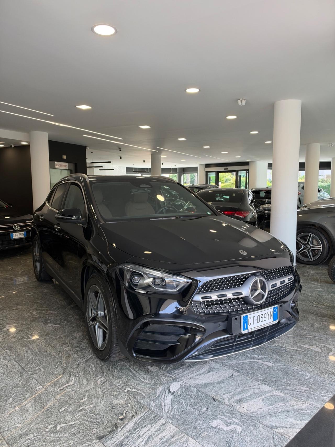 Mercedes-benz GLA 200 d Automatic 4Matic AMG Line Premium Plus
